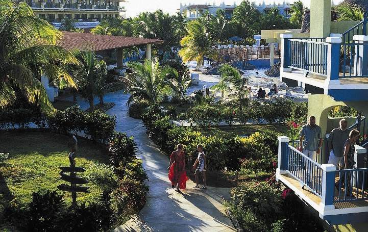 Iberostar Daiquiri Hotel Cayo Guillermo Exterior photo